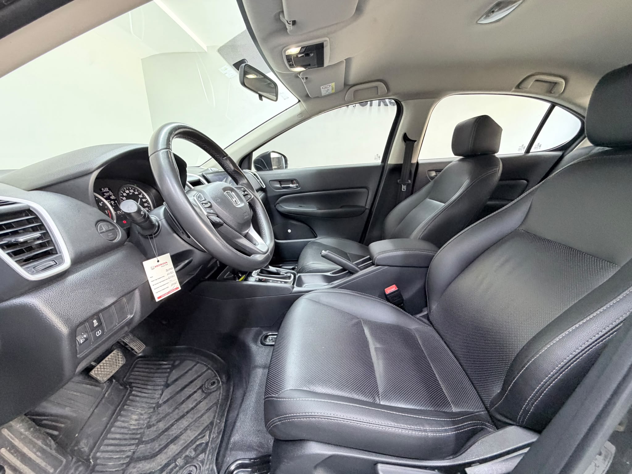 HONDA CITY 12